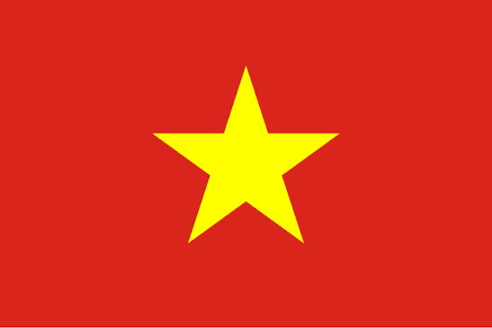 Cờ tổ quốc 70x105cm